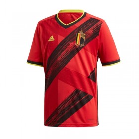 België Thuis Shirt EK voetbal 2020